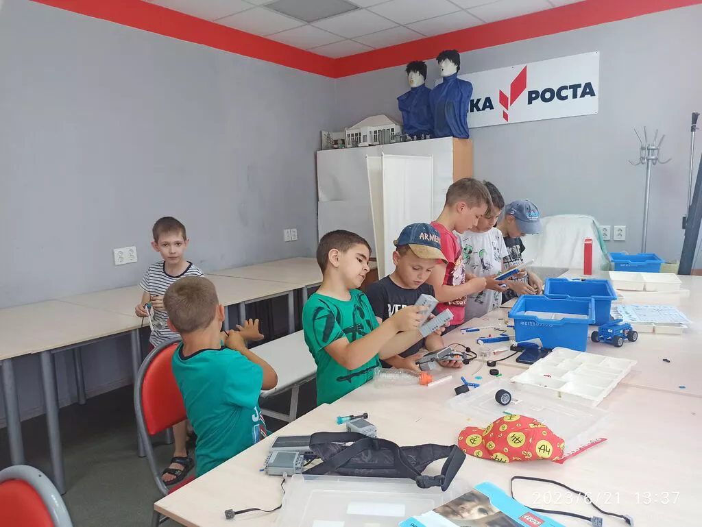 Развиваем аналитическое мышление.