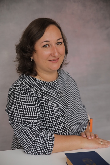 Веретенникова Галина Викторовна.